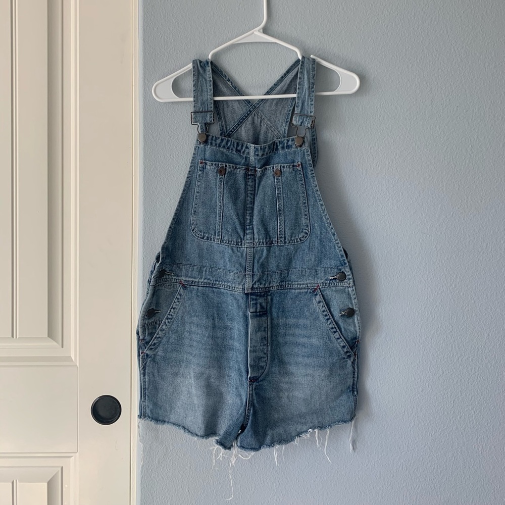 Free People Overalls
